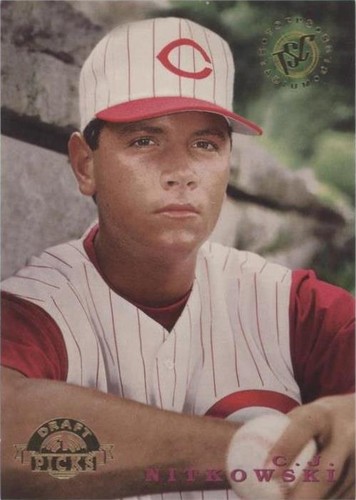 1995 Topps Stadium Club - C.J. Nitkowski #114