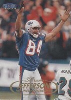1998 Fleer Tradition Shawn Jefferson #105