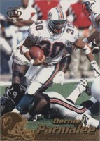 1996 Pacific Crown Collection Bernie Parmalee #238