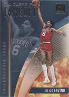 2018-19 Panini Donruss - Julius Erving #13