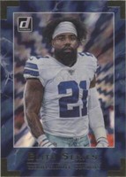 2020 Panini Donruss Ezekiel Elliott #ES-EE