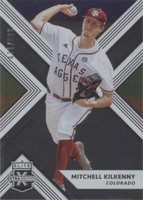 2018 Panini Elite Extra Edition - Mitchell Kilkenny #75