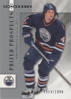 2005-06 Fleer Hot Prospects - Jean-Francois Jacques #131