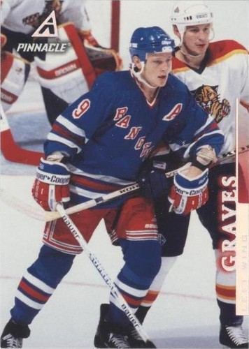 1997-98 Pinnacle - Adam Graves #174