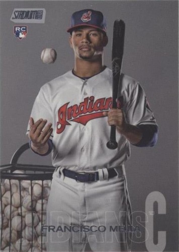 2018 Topps Stadium Club - Francisco Mejia #155
