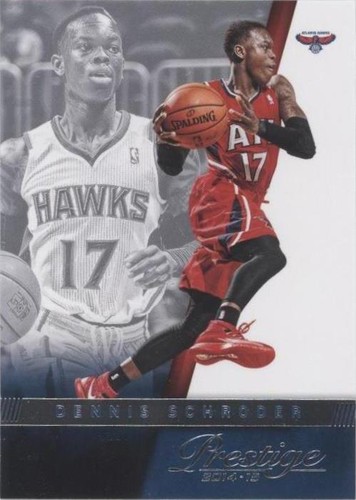 2014-15 Panini Prestige - Dennis Schroder #79