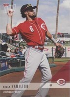 2018 Topps Now - Billy Hamilton #OD-323