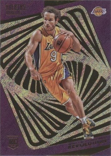 2015-16 Panini Revolution - Marcelo Huertas #115