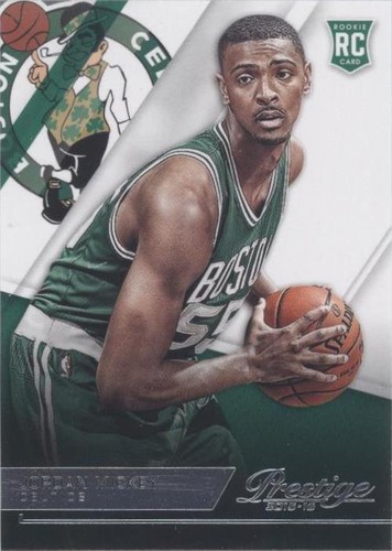 2015-16 Panini Prestige - Jordan Mickey #202