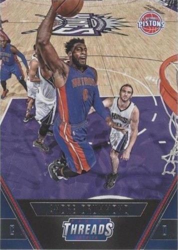2015-16 Panini Threads - Andre Drummond #113