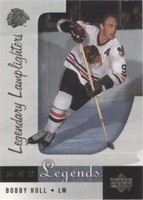 2001-02 Upper Deck Legends - Bobby Hull #90