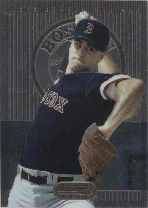 Bowman's Best 1995 - Jeff Suppan #60