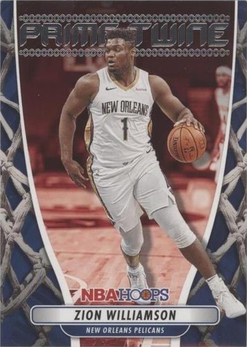 2022-23 Panini NBA Hoops - Zion Williamson #21