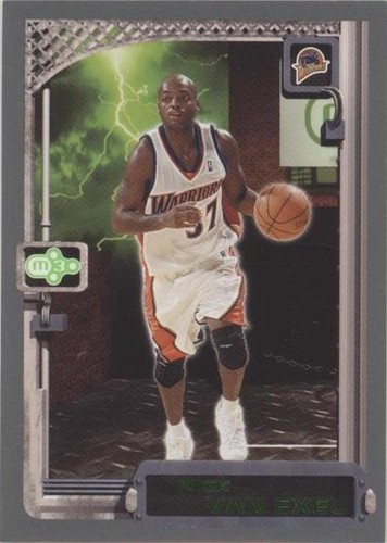 2003-04 Topps Rookie Matrix - Nick Van Exel #94