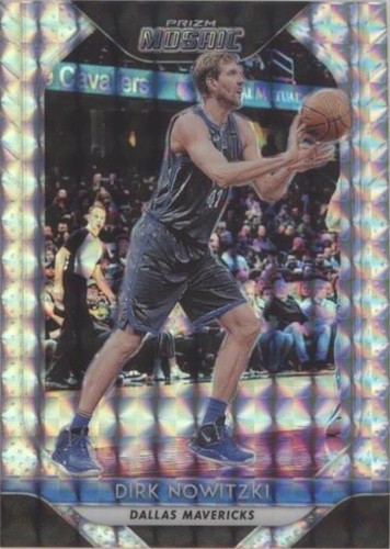 その他 Panini mosaic Terance mann Black RC 1/1 2024-25 Panini Mosaic - Terance Mann #19 Fluorescent Blue Mosaic