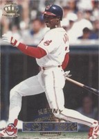 1996 Pacific Crown Collection - Kenny Lofton #303