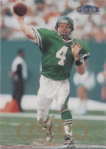 1998 Fleer Tradition Glenn Foley #112