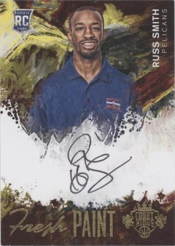 2014-15 Panini Court Kings - Russ Smith #FP-RS