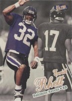 1998 Ultra Errict Rhett #277G