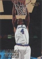 1996-97 Fleer - Chris Webber #119