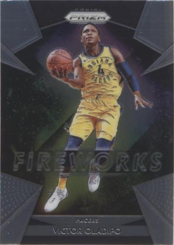 2018-19 Panini Prizm - Victor Oladipo #25