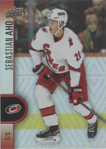 2022-23 Upper Deck Tim Hortons Collector's Series - Sebastian Aho #20