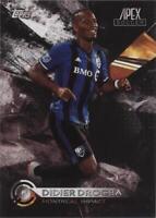 2016 Topps Apex Didier Drogba #25