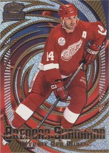 1997-98 Pacific Revolution - Brendan Shanahan #51