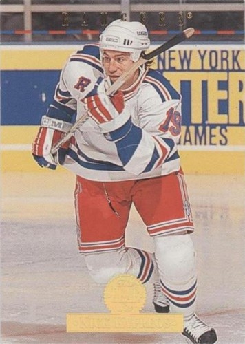 1994-95 Leaf - Nick Kypreos #406