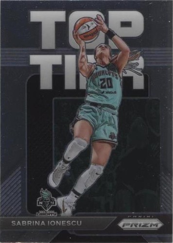 2023 Panini Prizm WNBA - Sabrina Ionescu #7