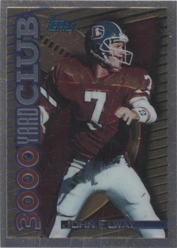 1994 Topps John Elway #21