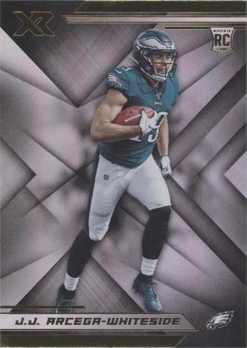 2019 Panini XR J.J. Arcega-Whiteside #118