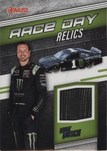 2022 Panini Donruss NASCAR - Kurt Busch #RDR-KU