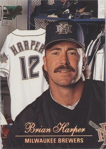 1994 Studio - Brian Harper #44