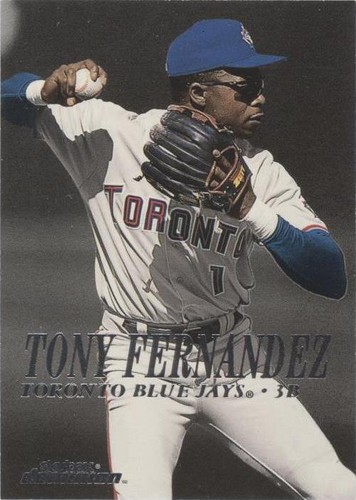 2000 Skybox Dominion - Tony Fernandez #98