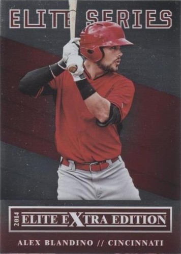 2014 Panini Elite Extra Edition - Alex Blandino #1