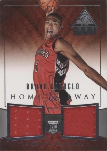 2014-15 Panini Paramount - Bruno Caboclo #25
