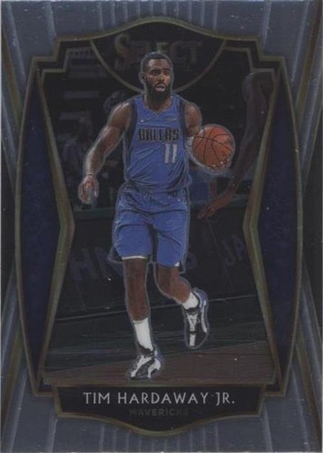 2020-21 Panini Select - Tim Hardaway Jr. #128