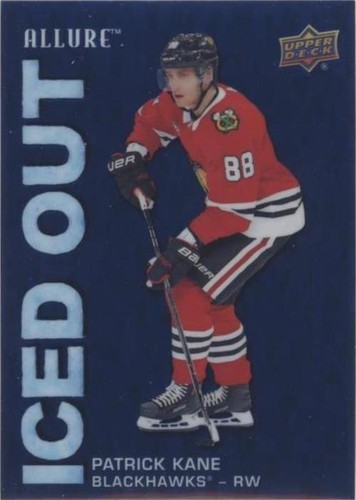 2019-20 Upper Deck Allure - Patrick Kane #IO-PK