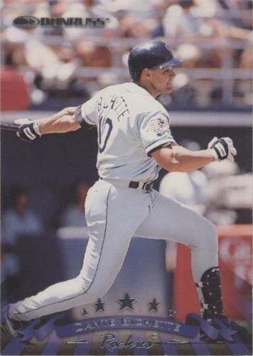 1998 Donruss - Dante Bichette #149