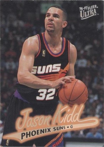 1996-97 Fleer Ultra - Jason Kidd #233
