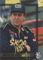 1994 Press Pass - Rick Mast #18
