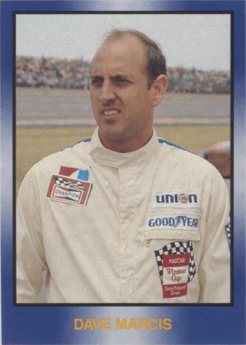 1991 T.G. Racing Masters of Racing Update - Dave Marcis #246