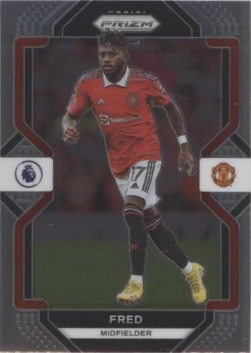 2022-23 Premier League Prizm Peter Schmeichel Signatures