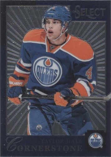 2013-14 Panini Select - Taylor Hall #C-5