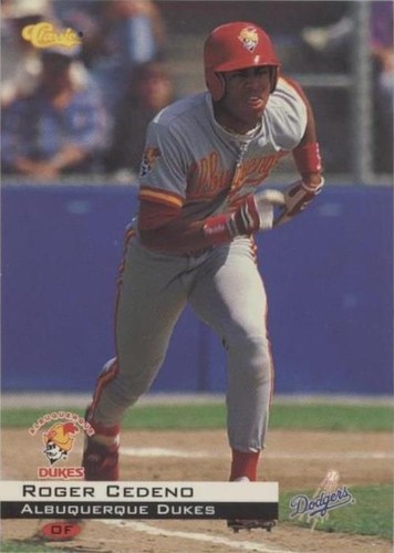 1994 Classic Minor League All Star Edition - Roger Cedeno #142