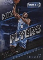 2014-15 Panini Threads - Serge Ibaka #20