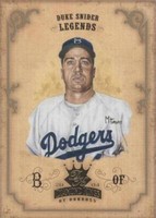 2004 Donruss Diamond Kings - Duke Snider #171