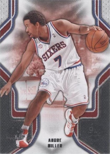 2009-10 SP Game Used - Andre Miller #7