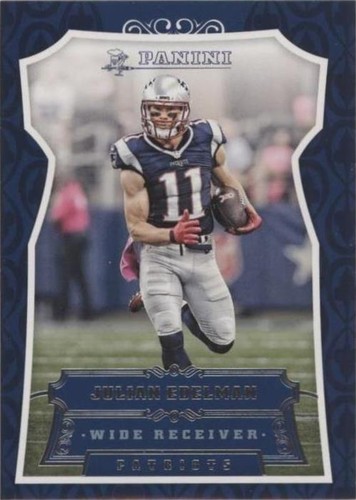 2016 Panini Julian Edelman #67